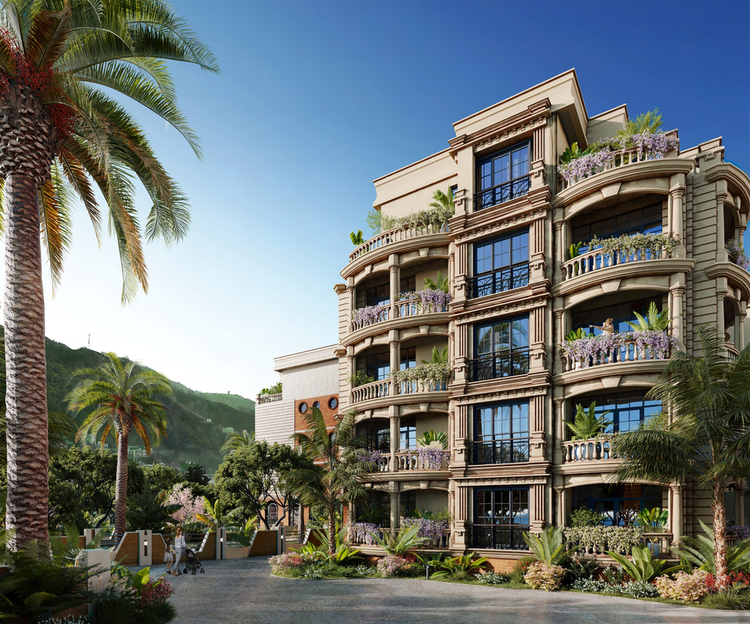 Wyndham Grand Residences Batumi Gonio. Family Club.