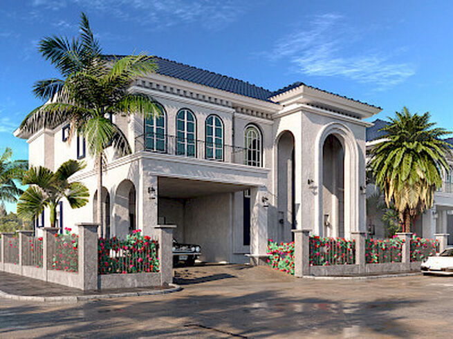 Above Element Villa