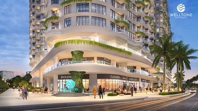 Welltone Luxury Residence —— 海岸之心的建筑优雅与宁静之美
项目概念
Welltone Luxury Residence 是由 Danh Khôi Group 开发的高端住宅项目,位于越南 庆和省芽庄市(Nha Trang)Cồn Tân Lập 海滨核心地段。
项目秉承 健康生活(wellness-living) 理念,将舒适、美学与身心平衡融为一体,打造真正意义上的高端海居生活方式。
项目旨在营造一个充满海洋气息与建筑艺术之美的空间,融合自然清新、优雅设计与 Welltone Luxury Residence