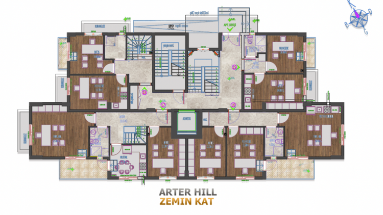Arter HILL