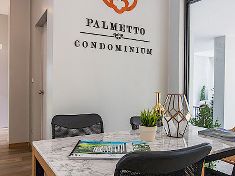 Palmetto Park Condominium