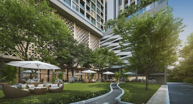 The Clev Riverline Chaophraya–Wongsawang es un nuevo condominio con impresionantes vistas a la curva del río, ubicado cerca de la autopista Si Rat. Este moderno edificio residencial de 36 pisos cuenta con 598 unidades y fue completado en diciembre de The Clev Riverline