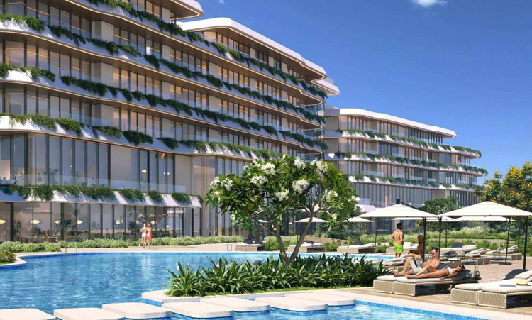 SHA Residences is a unique project set on a separate island in the AlJurf area between Dubai and Abu Dhabi. Here you will be surrounded by pristine nature and tranquility.
SHA's exclusive residences include a collection of luxurious 4-7 bedroom vill SHA Residences