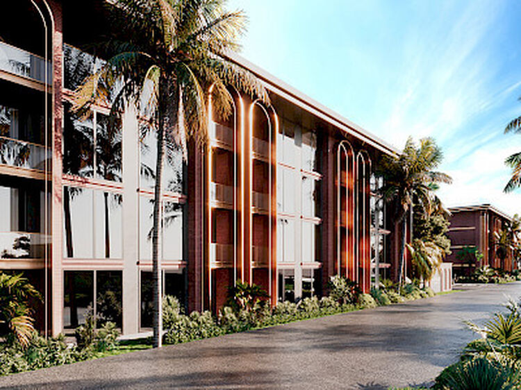 Hennessy Residence is a premium residential complex located in the heart of Bangkok, in the prestigious Ratchathewi district. Scheduled for completion in 2027, the project offers luxurious apartments featuring unique architecture, high-quality finish Hennessy Residence