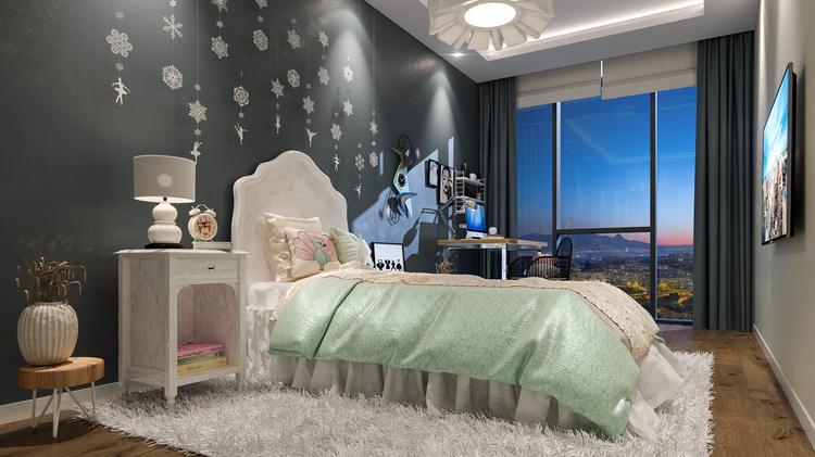Double Diamond Residence