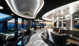 The Cuvee Yaek Tiwanon es un condominio residencial premium de estilo moderno, ubicado a pocos pasos de la estación MRT Yaek Tiwanon. Su excelente ubicación garantiza un acceso rápido y cómodo al centro de Bangkok y a otros distritos importantes. El The Cuvee Yaek Tiwanon