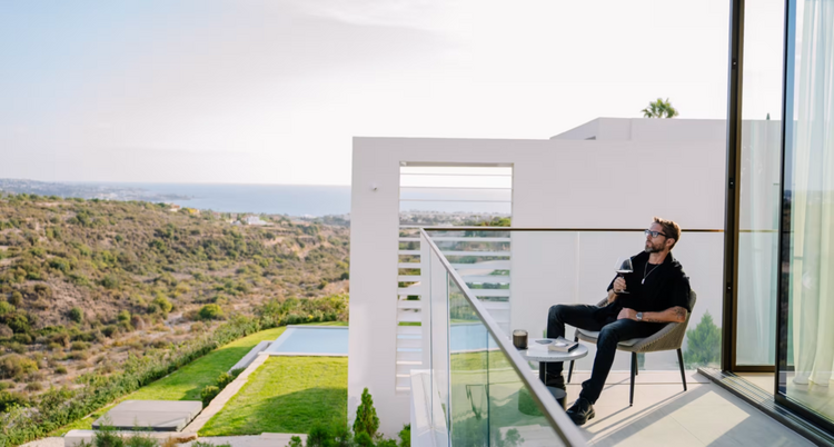 Palisandro Hills
