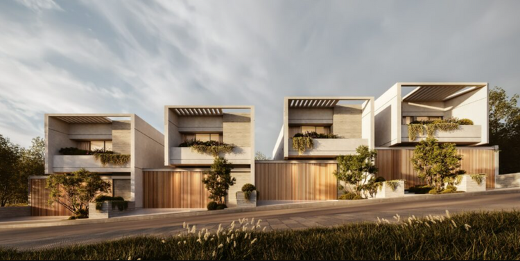 LINEAR RESIDENCE&nbsp;