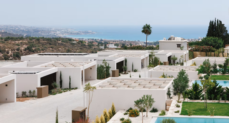 Palisandro Hills