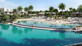 Palace Villas — Ostra presenta una colección exclusiva de villas frente al mar en el prestigioso distrito Palace de The Oasis. Este oasis costero único está diseñado para quienes valoran el lujo, la tranquilidad y la conexión con la naturaleza. Cada Palace Villas — Ostra