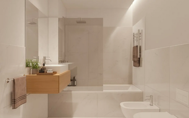 Porto by ARC.
A new way of living in the heart of Porto.
Porto by ARC is a modern residential complex comprising 142 apartments with 1, 2, and 3 bedrooms, designed for those who value comfort, functionality, and a balance between work and leisure. L Porto