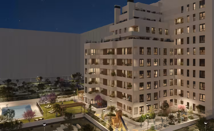 Residencial Corvus