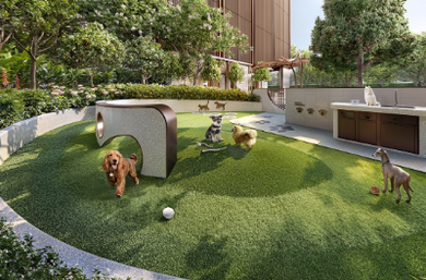 Widen by Sansiri es un nuevo proyecto residencial premium en Nang Linchi, Sathon, que combina amplios espacios, confort moderno y armonía con la naturaleza en el corazón de Bangkok. El proyecto ocupa un área de aproximadamente 3.200 m², con un edific Widen By Sansiri