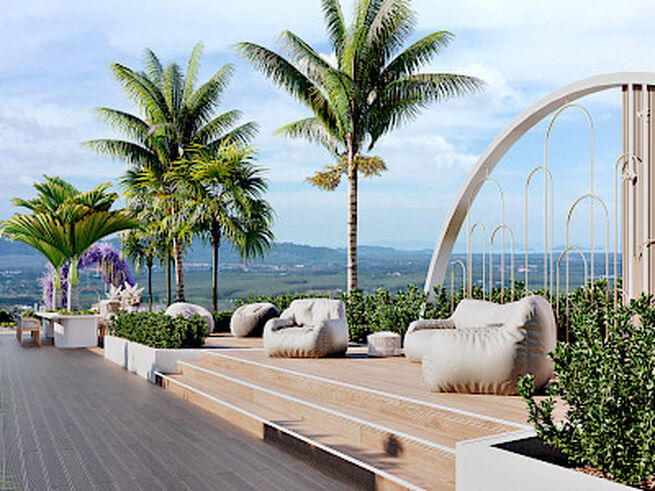 Above Element Condominium