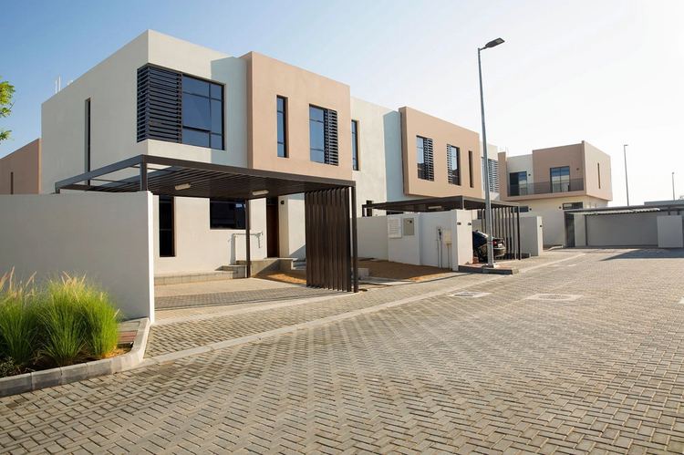Nasma Residences is a large-scale residential project covering more than 5 million sq. ft. (465,000 m²), designed as a fully self-sustained community. It combines comfortable housing, commercial and recreational infrastructure, as well as green areas Nasma Residences