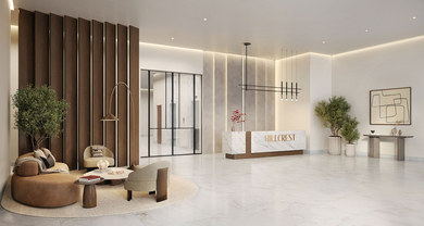 El nuevo complejo residencial premium Hillcrest está situado en Town Square Dubai. Ofrece una variedad de propiedades que incluyen apartamentos de uno, dos y tres dormitorios, así como dúplex de tres dormitorios a partir de 68 metros cuadrados. Todas Hillcrest