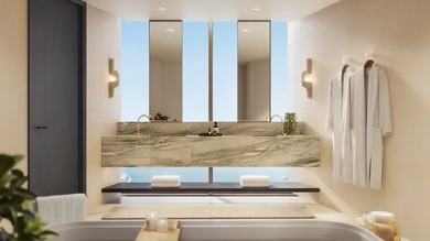 Six Senses Residences Dubai Marina