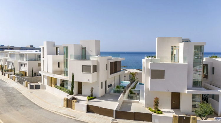 Armonia Beach Villas