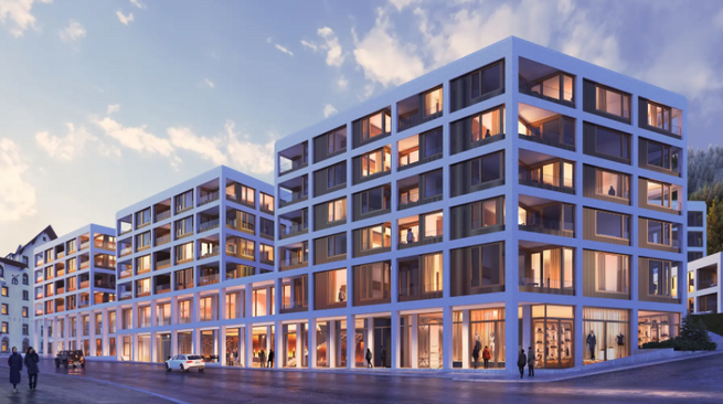 Elevation Davos