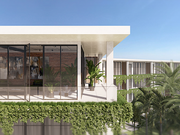 Wave Residence