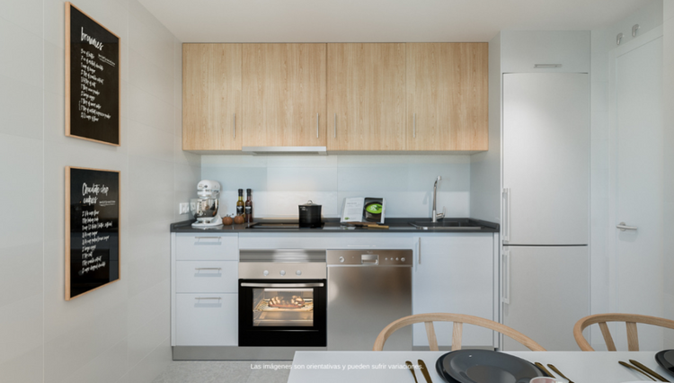 Apartment in Los Ríos
