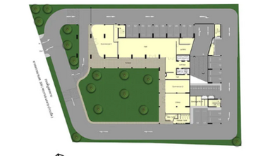 The Clev Riverline Chaophraya–Wongsawang es un nuevo condominio con impresionantes vistas a la curva del río, ubicado cerca de la autopista Si Rat. Este moderno edificio residencial de 36 pisos cuenta con 598 unidades y fue completado en diciembre de The Clev Riverline