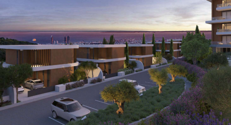 In Limassol, known for its luxurious resorts and historical heritage, a new gated development of apartments and villas has emerged, promising to become a popular place for residence. The Germasoyia area is new but already offers all the conditions fo Sea View Heights