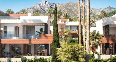 Le Blanc – Marbella, España.
Complejo residencial de lujo en el prestigioso barrio de Sierra Blanca.
Le Blanc es un desarrollo finalizado por ActivumSG, ubicado en una parcela de 1,3 hectáreas en Sierra Blanca, uno de los barrios más exclusivos y de Le Blanc