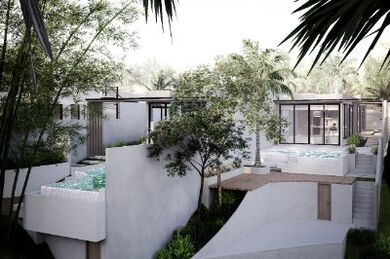 El complejo Garden Villa II Ubud ofrece lujosas villas de una sola planta con piscinas infinitas y vistas a la jungla y a los campos de arroz.
Un amplio terreno brinda privacidad en una de las mejores ubicaciones de la isla, permitiéndote dedicarte Garden Villa II (Ubud)