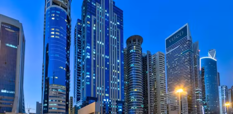 LATIFA TOWERS