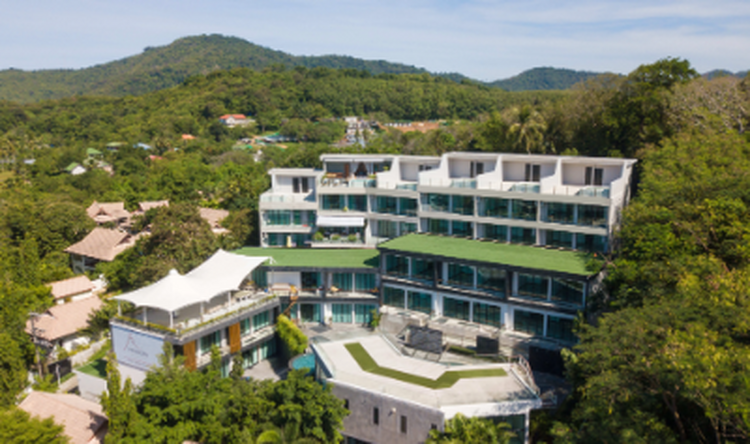 Pandora Residences