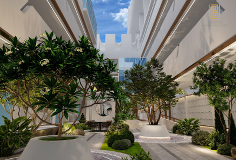 Marina Bay View