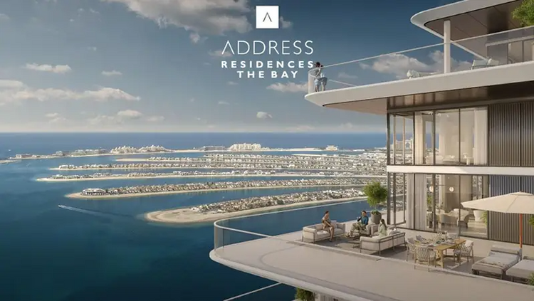 Address Residences – The Bay