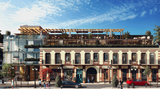 NEXT Downtown is a premium residential complex in the heart of Old Batumi. The project combines historic architecture (the original façade dates back to 1888) with modern amenities and design. The building is located in a prestigious historic distric NEXT Downtown