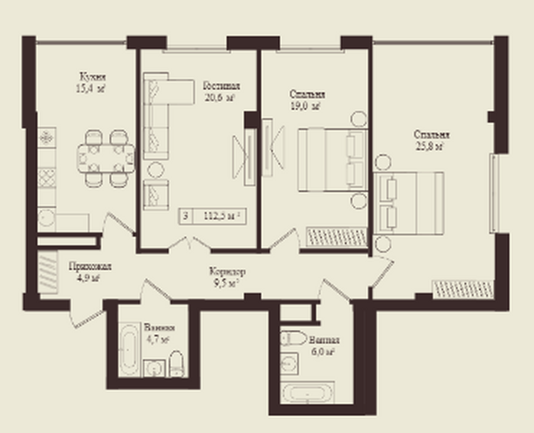 LORO Residence