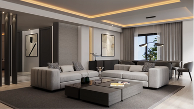 KENT Etiler es un proyecto urbano de élite, un complejo residencial a gran escala en Etiler, uno de los distritos más prestigiosos de Estambul. No se trata solo de un edificio residencial, sino de un ecosistema urbano completo que combina comodidad, KENT Etiler
