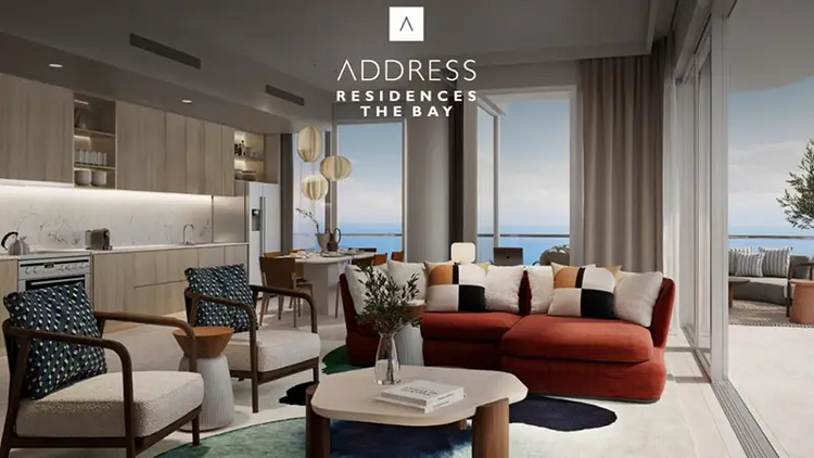 Address Residences – The Bay