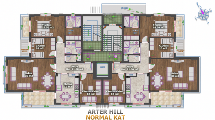 Arter HILL