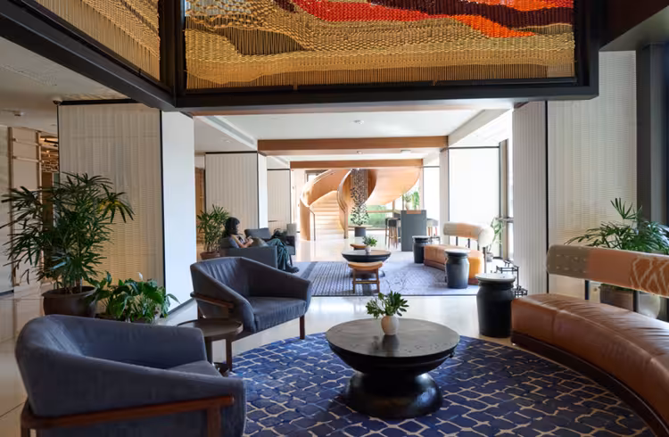 Nobu Hotel Barcelona