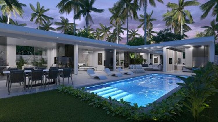 Dharma Residence