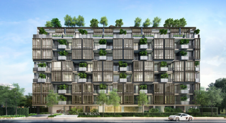 Walden Sukhumvit 39