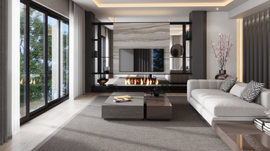 KENT Etiler es un proyecto urbano de élite, un complejo residencial a gran escala en Etiler, uno de los distritos más prestigiosos de Estambul. No se trata solo de un edificio residencial, sino de un ecosistema urbano completo que combina comodidad, KENT Etiler