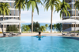 A new residential complex in Limassol, located on the first coastline in the city center with a unique concept, creates the best conditions for living, working, and leisure. Luxurious apartments and impressive office spaces with first-class infrastru Trilogy Limassol Seafront