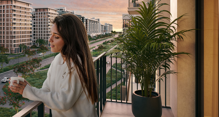 ELAYA es un proyecto de 14 pisos de NSHAMA ubicado en la pintoresca zona de Town Square Dubai. Esta obra maestra arquitectónica ofrece una amplia gama de apartamentos de 1 a 3 habitaciones que van desde 57 m2. m a 235 m2. m. Cada residencia estará eq Elaya
