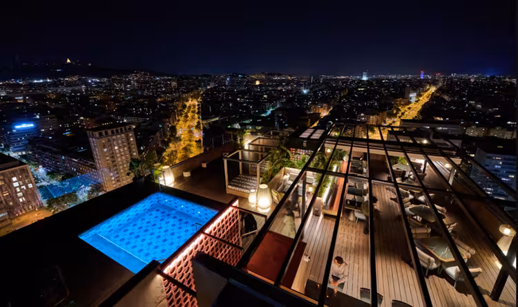 Nobu Hotel Barcelona