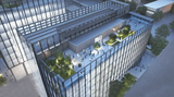 Arada CBD is the region’s first post-pandemic business hub, designed in line with new productivity standards. The total area will be 4.3 million sq. ft. (≈400,000 m²), with the first phase — Cluster 1 — comprising 8 office buildings, 812,000 sq. ft. Arada CBD