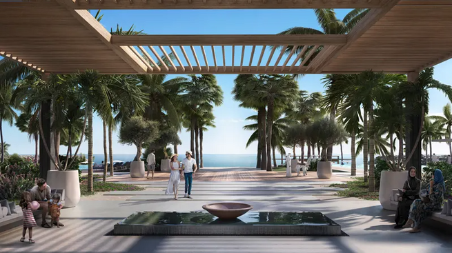Address Residences Al Marjan Island ofrece un estilo de vida idílico en una isla rodeada de los majestuosos rascacielos de los EAU y las aguas turquesas del Mar Arábigo. Este oasis tranquilo con amenities modernas redefine el lujo, ofreciendo impresi Address Residences Al Marjan Island