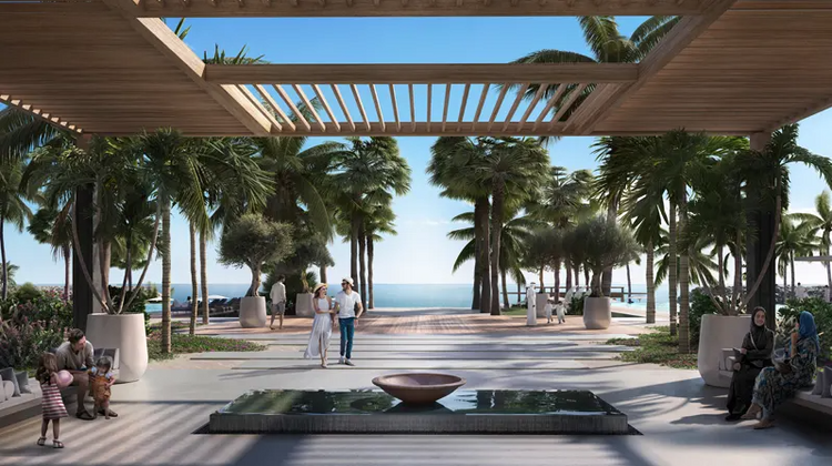 Address Residences Al Marjan Island