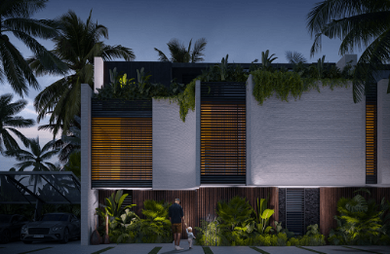 Alex Villas Complex 7