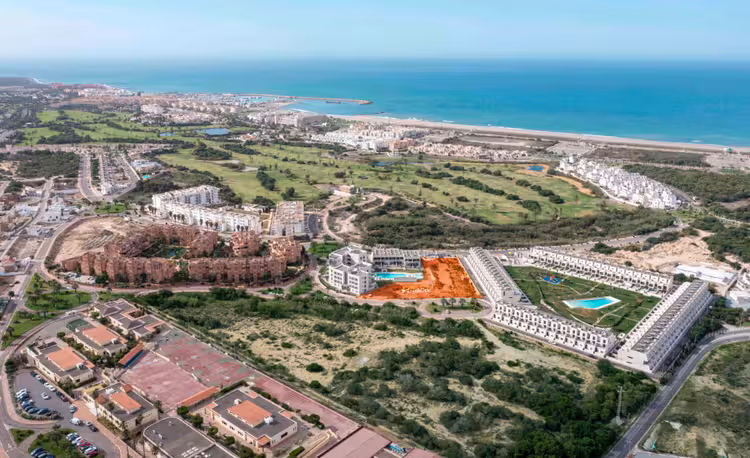 DIMENSUR Green Golf Almerimar II